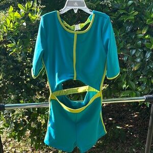 Vibrant Tiger Friday Jumpsuit